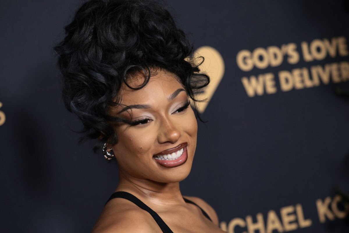 Megan Thee Stallion teams up with Habitat for Humanity to renovate homes for elderly Texans