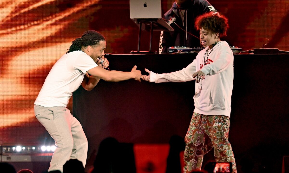 Weeks after 50 Cent beef, King Harris arrested on speeding, drug charges despite T.I.’s attempt to intervene