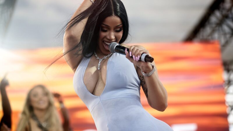 Copyright lawsuit over ‘Enough (Miami)’ dismissed in legal victory for Cardi B