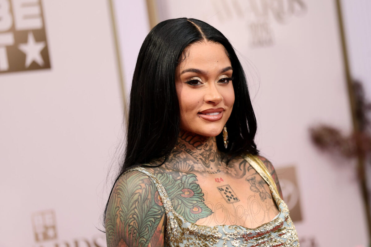 Kehlani shares insight on bipolar and bpd diagnosis and mental health journey