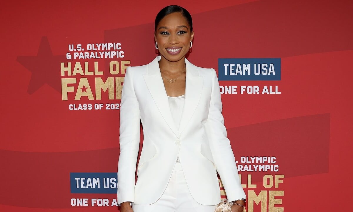 Why Allyson Felix’s comeback to track & field is bigger than you think