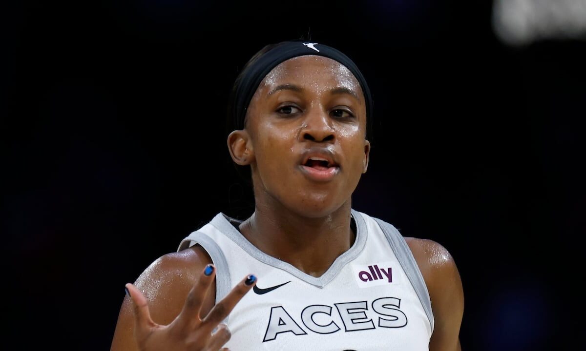 Jackie Young, the WNBA’s first million-dollar player, highlights league’s boom as more expansion teams set to join