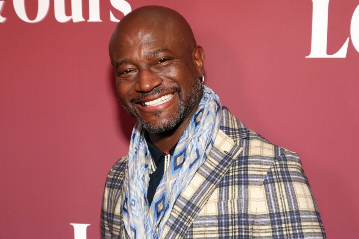 Taye Diggs and partners launch a first-of-its-kind vertical content platform for filmmakers