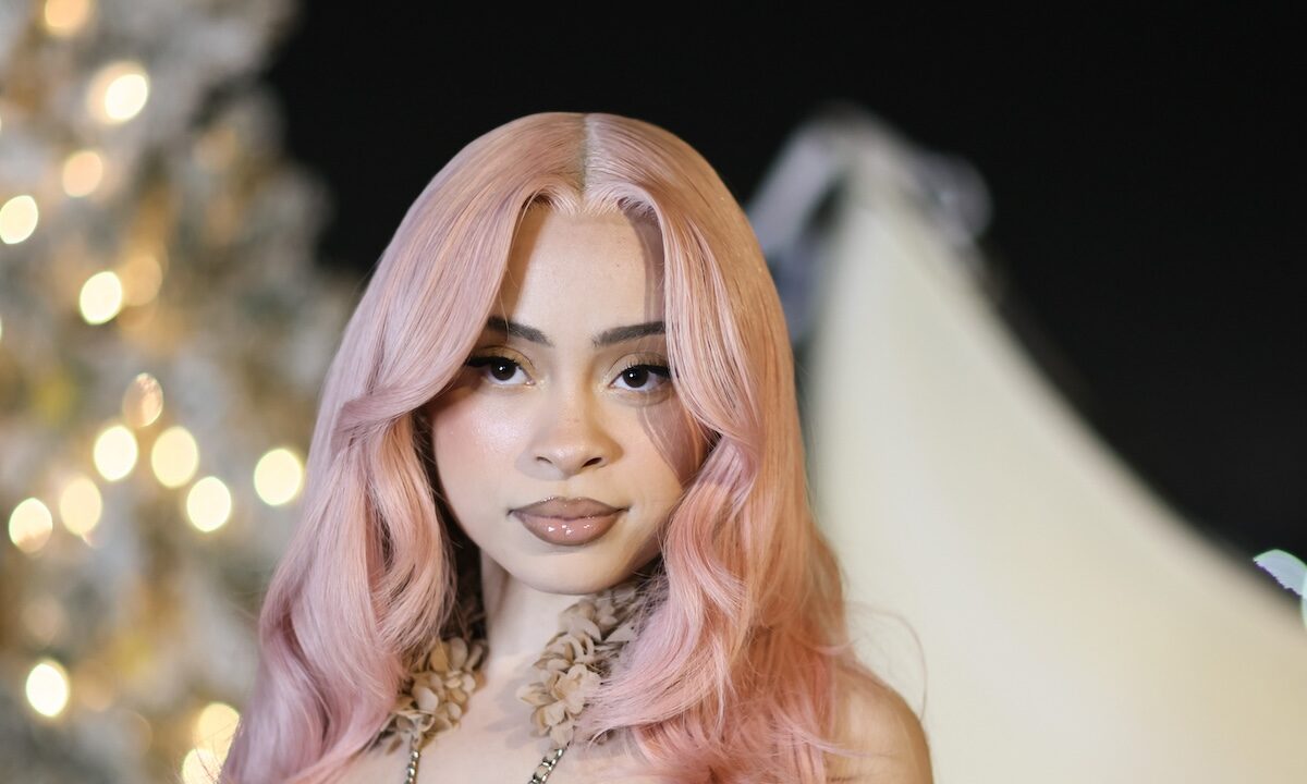 Ice Spice physically assaulted by fan at McDonald’s who was ‘trying to show her love’