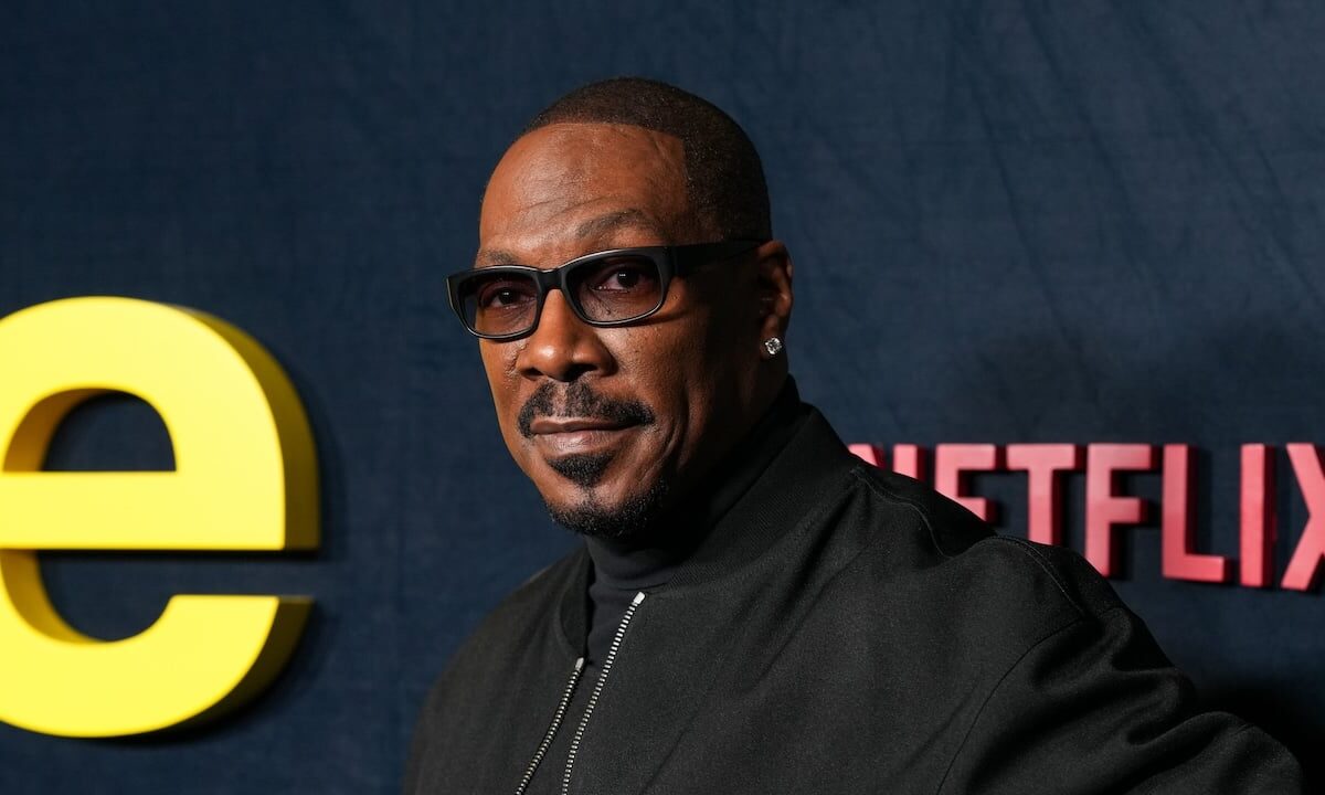 Dave Chappelle honors Eddie Murphy, says a ‘Chappelle’s Show’ reboot would need him