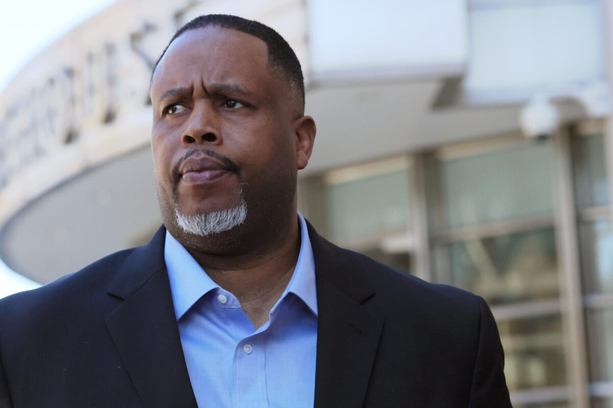 Former NBA player Damon Jones admits role in sports betting and poker fraud case