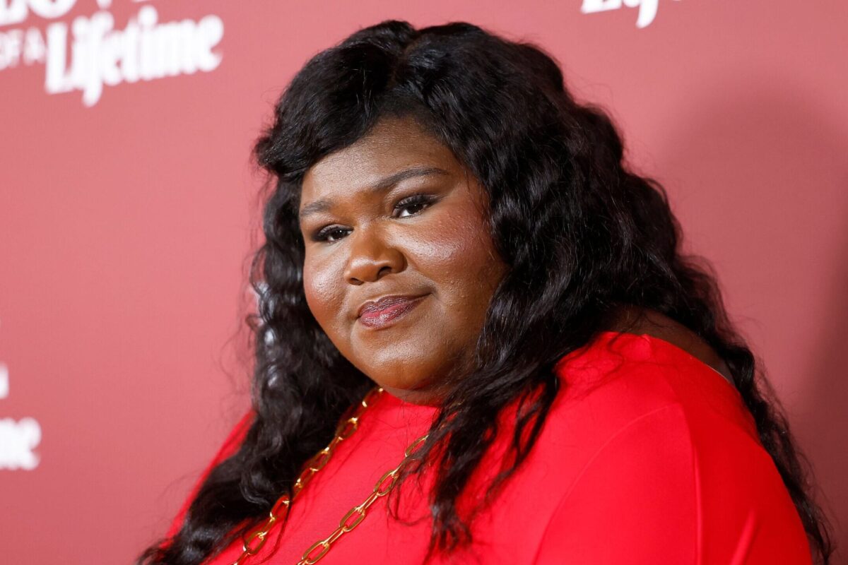 Gabourey Sidibe is deinfluencing