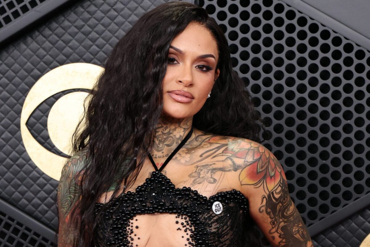 ‘Delete all my music’: Kehlani makes it clear ICE agents aren’t welcome in her fanbase