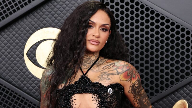 ‘Delete all my music’: Kehlani makes it clear ICE agents aren’t welcome in her fanbase