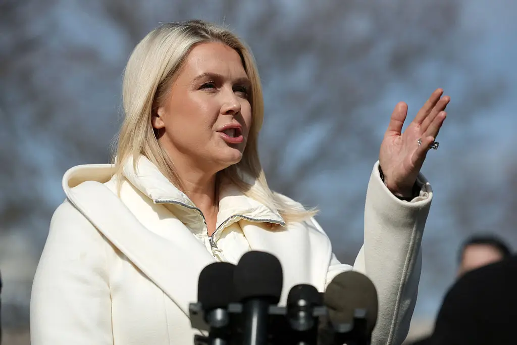 ‘Who’s Surprised?’: Karoline Leavitt Caught Red-handed After Trying to Sell Trump As a ‘Hero’ As She’s Exposed in New Report