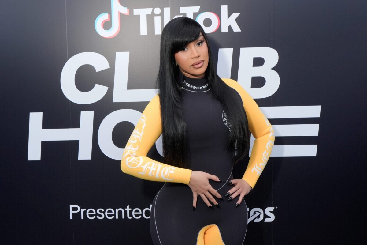 Cardi B teams up with NYC Mayor Mamdani to launch free child care program for 2-year-olds