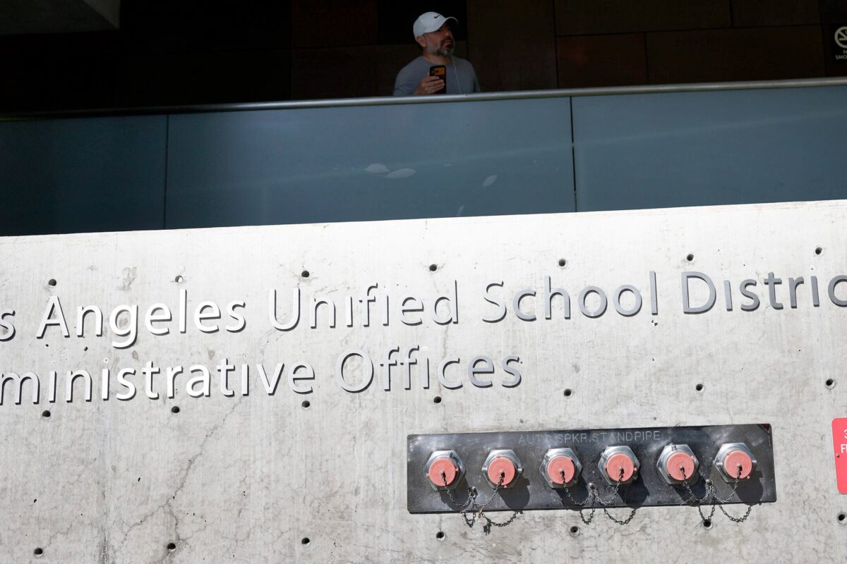 Los Angeles schools avoid strike after last-minute deal with support staff union