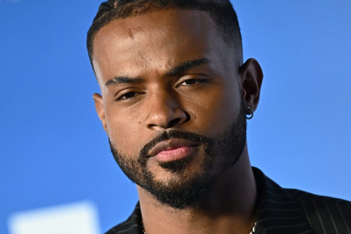 Trevor Jackson wants to heal heartbreak out loud with you