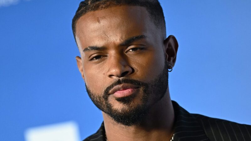 Trevor Jackson wants to heal heartbreak out loud with you