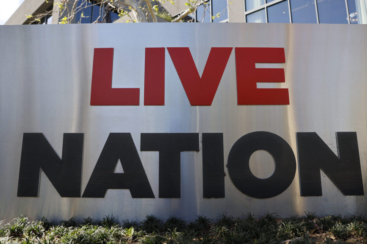 Jury rules Live Nation broke antitrust laws In ticketing case