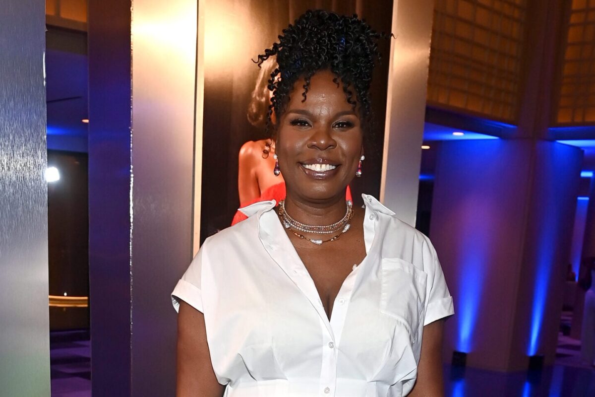 Leslie Jones goes viral for calling marriage ‘legalized slavery’