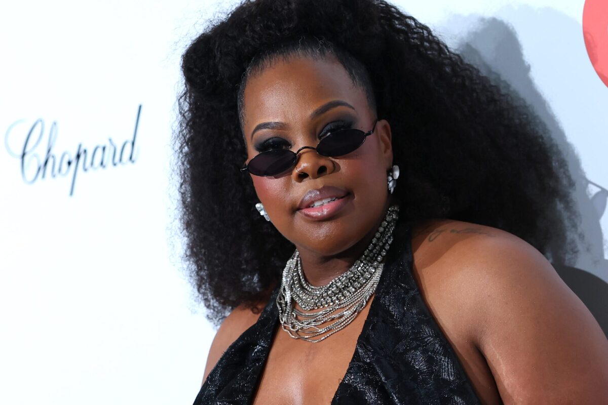 Eight shows a week, little support: Amber Riley questions Broadway’s status quo