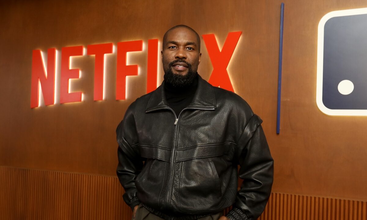 How getting laid off from a city planning job launched Yahya Abdul-Mateen II to Yale and Hollywood