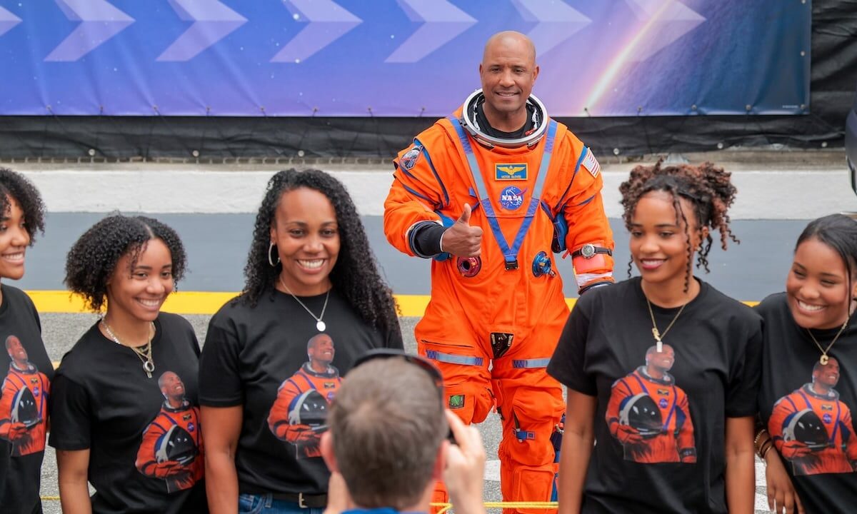As Victor Glover makes history with Artemis II moon mission, a look back at other notable Black astronauts