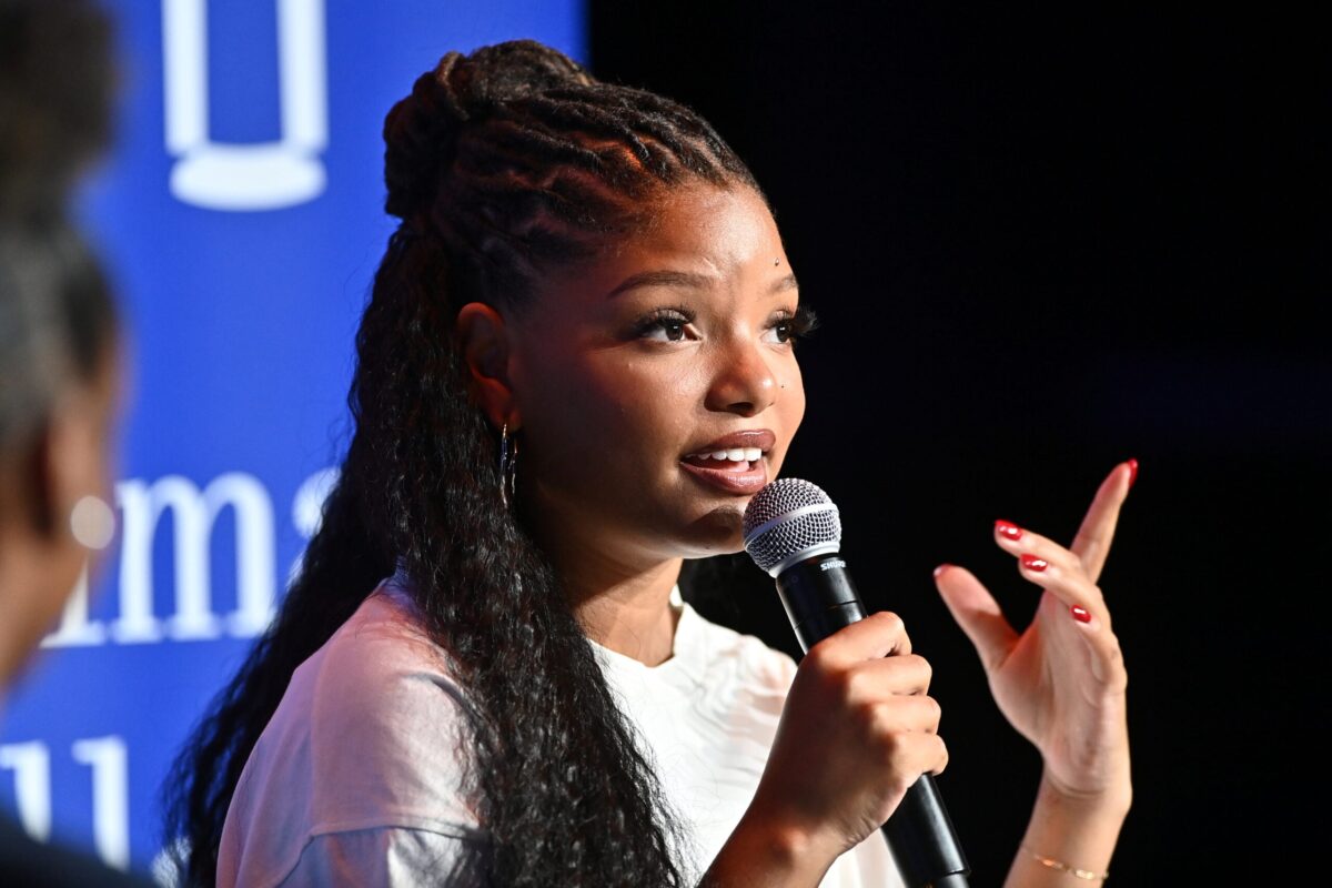 Halle Bailey calls out Hollywood’s ‘unfair’ standards for Black films: ‘It shouldn’t be like that’
