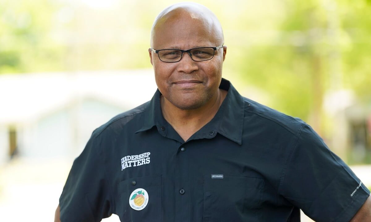 In a deep red Georgia district, Shawn Harris’ performance might spell trouble for Republicans