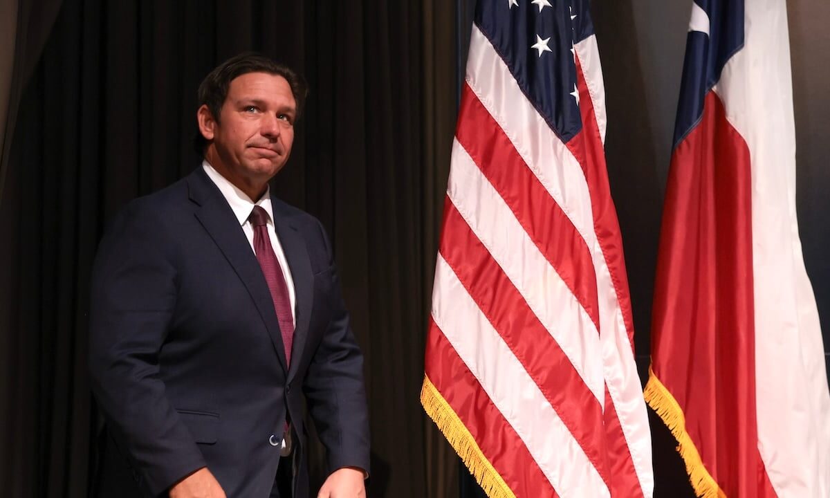 Citing ‘disfavored’ white men, DeSantis signs law eliminating local DEI programs in Florida
