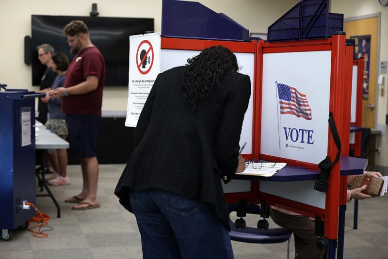 Black voters and their historical disenfranchisement take center stage in Virginia’s redistricting referendum