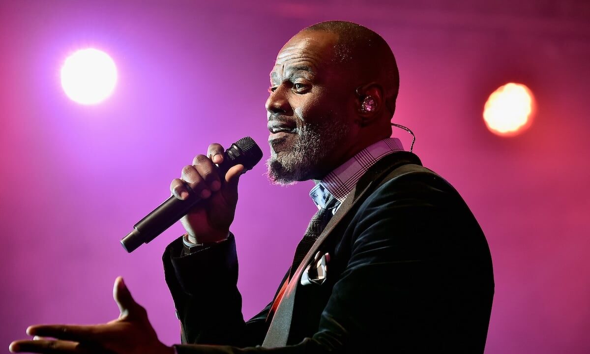 Brian McKnight files lawsuit against son, ex-wife, Marc Lamont Hill and others over ‘smear campaign’ against him