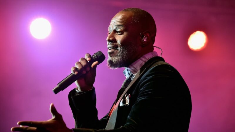 Brian McKnight files lawsuit against son, ex-wife, Marc Lamont Hill and others over ‘smear campaign’ against him