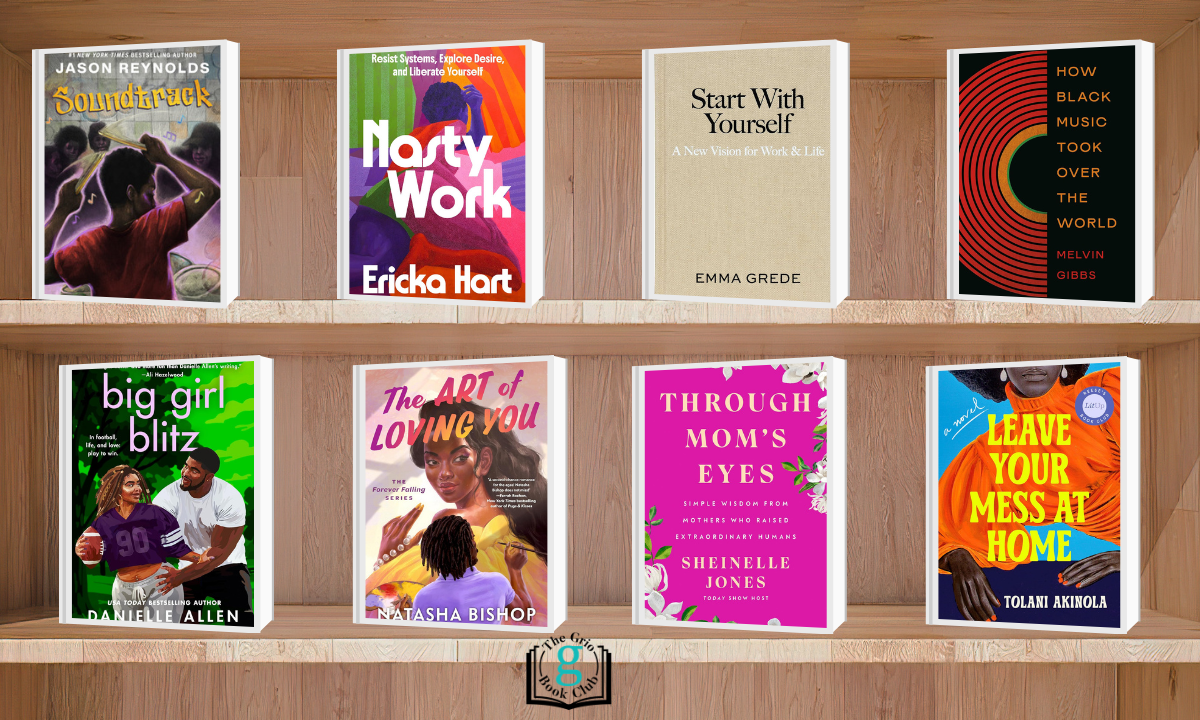 10 new releases from Black authors you should be reading right now