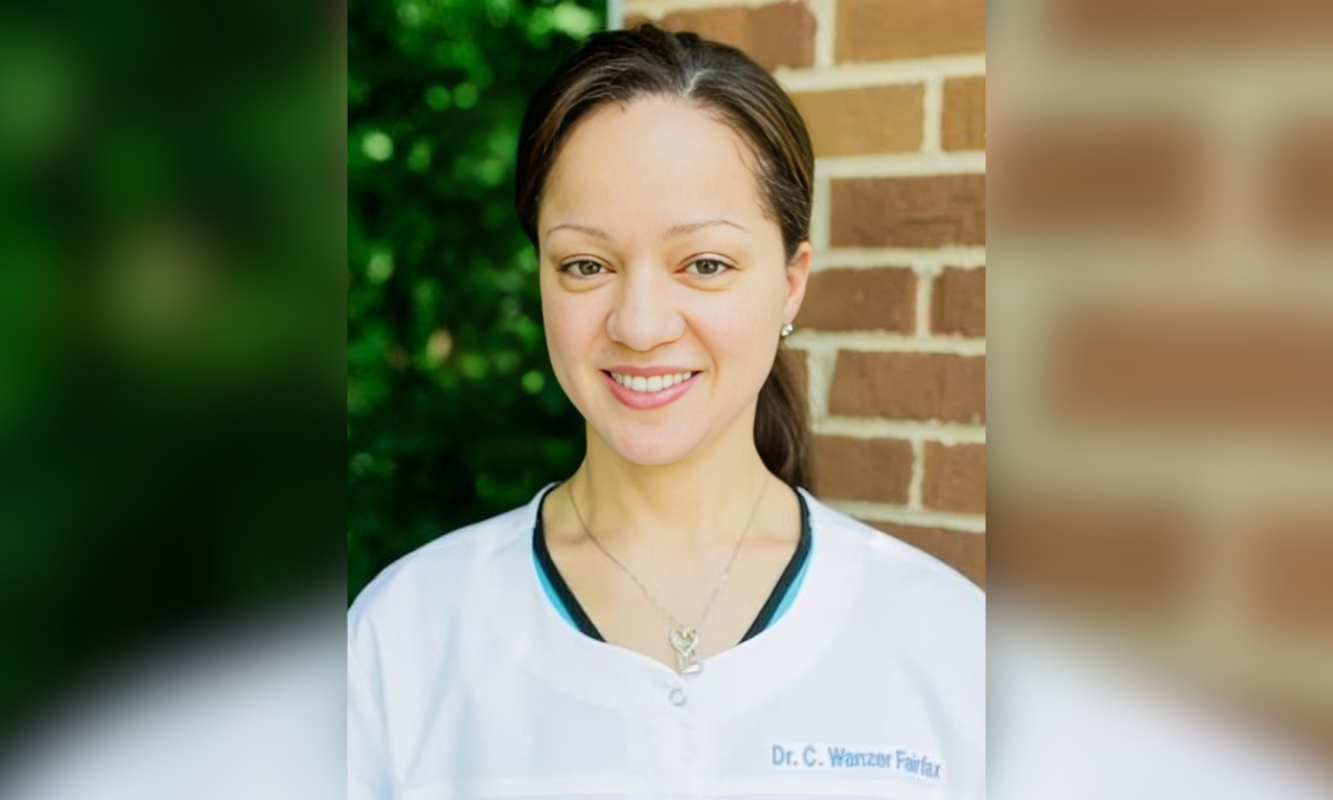 Dr. Cerina Wanzer Fairfax was more than just a ‘wife’