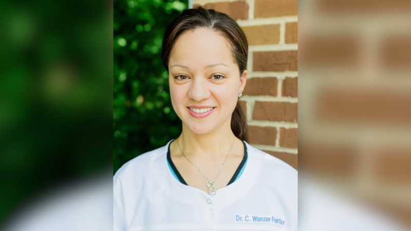 Dr. Cerina Wanzer Fairfax was more than just a ‘wife’