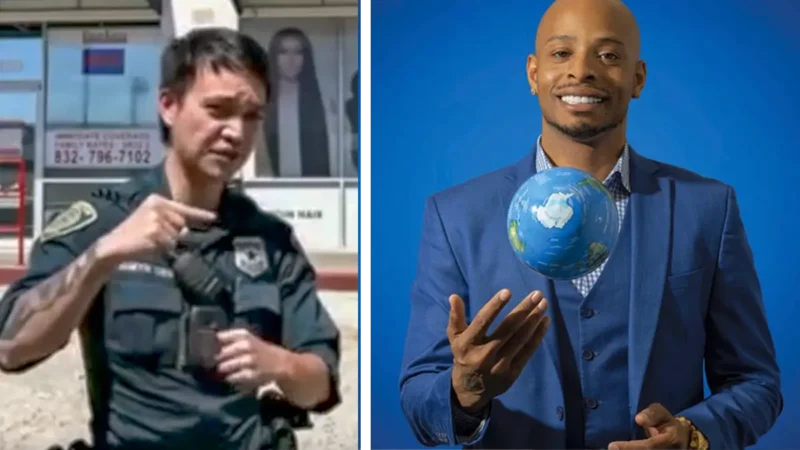 ‘Can’t Believe You Are Doing This!’: Black Businessman Accused of Trespassing at His Own Store Tasered By Houston Cop