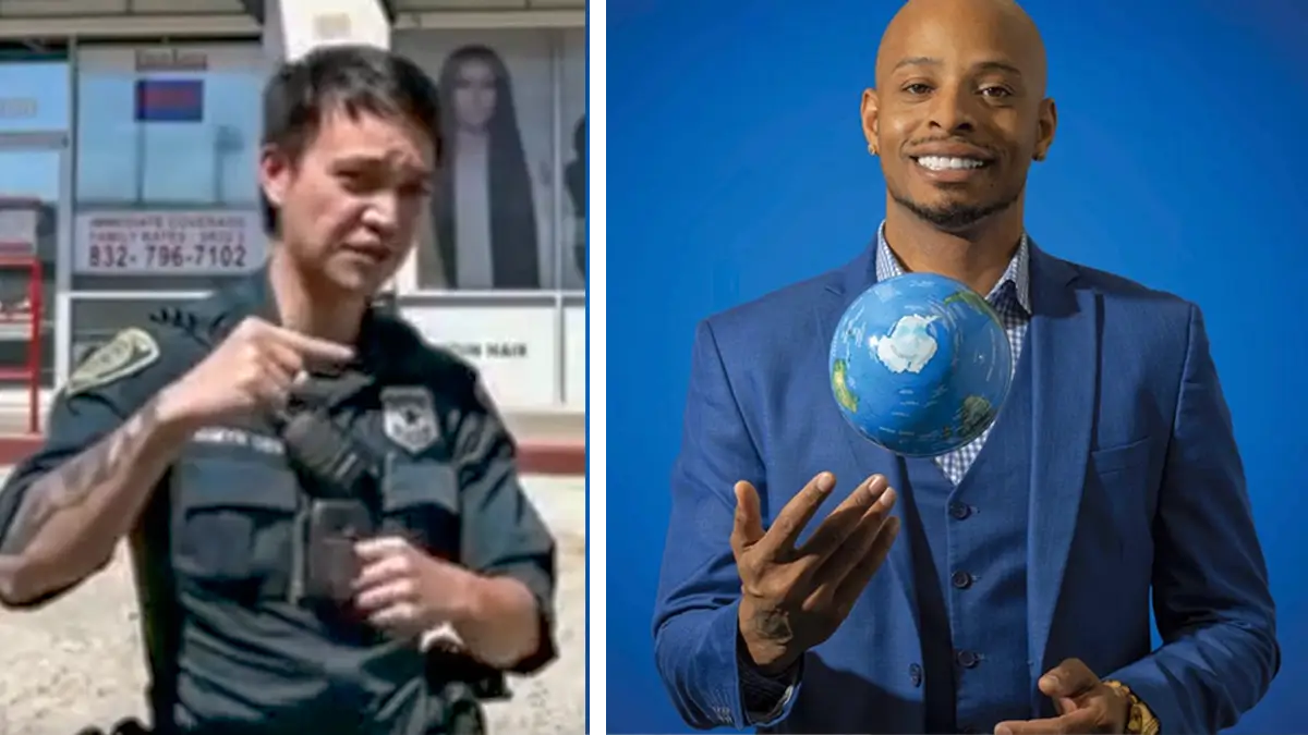 ‘Can’t Believe You Are Doing This!’: Black Businessman Accused of Trespassing at His Own Store Tasered By Houston Cop