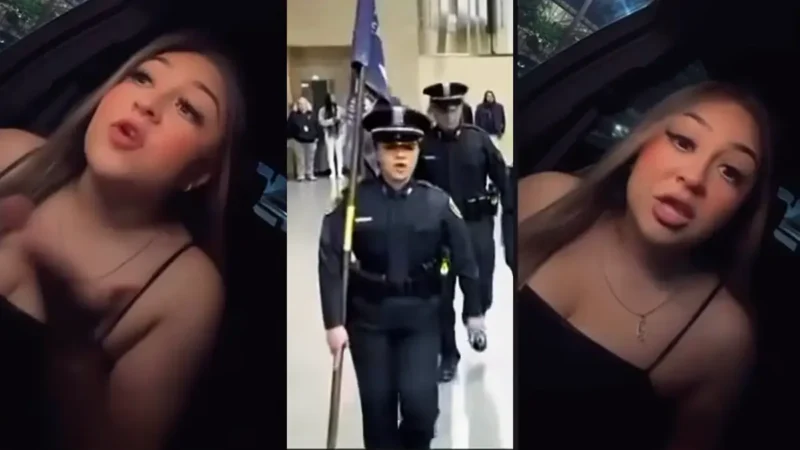 ‘Don’t Know How Good it Felt’: Houston Cop Said She Felt ‘at Peace’ with Herself After Spiraling into N‑Word Spree on Instagram — Now She’s Off Patrol