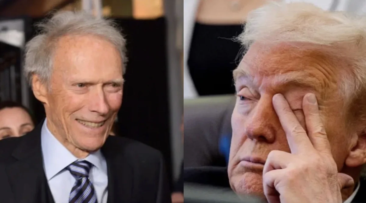 ‘It’s Embarrassing’: Trump Crawled Out of Bed at 3AM and Dragged Clint Eastwood Into a Wild Post, Only for Fans to Zoom In On a Detail That Blew It Up