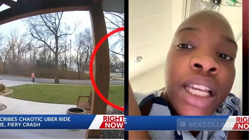 ‘Feeling Lost and Vulnerable’: Uber Passenger Gunned Down on Grocery Run, Then Fired from Hospital Bed While Shooters Remain on the Loose