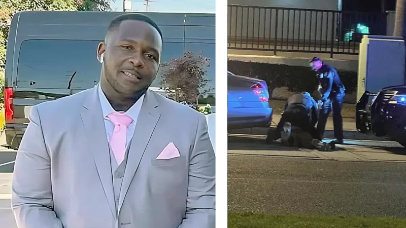 ‘I’m Going to See My Mom’: Routine Traffic Stop Turns Deadly for Black Man on His Way to See His Mother and Cops Refuse to Provide Answers