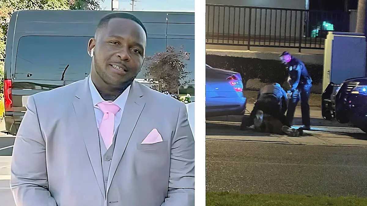 ‘I’m Going to See My Mom’: Routine Traffic Stop Turns Deadly for Black Man on His Way to See His Mother and Cops Refuse to Provide Answers
