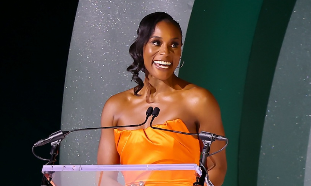 Issa Rae partners with TikTok for new microdrama series ‘Screen Time’