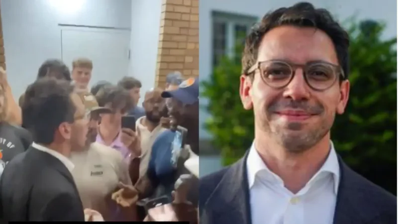 ‘Gone Too Far’: Florida GOP Candidate Caught on Camera Telling a Black Man He ‘Should be Lynched,’ Then He Doubles Down