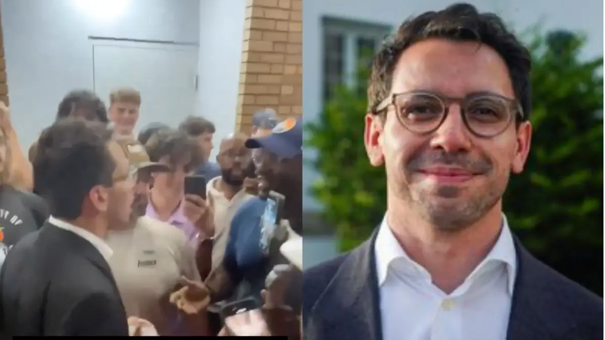 ‘Gone Too Far’: Florida GOP Candidate Caught on Camera Telling a Black Man He ‘Should be Lynched,’ Then He Doubles Down