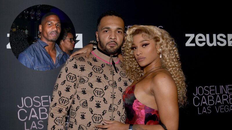 Joseline Hernandez says husband, Balistic Beats, is her daughter’s father instead of biological dad, Stevie J