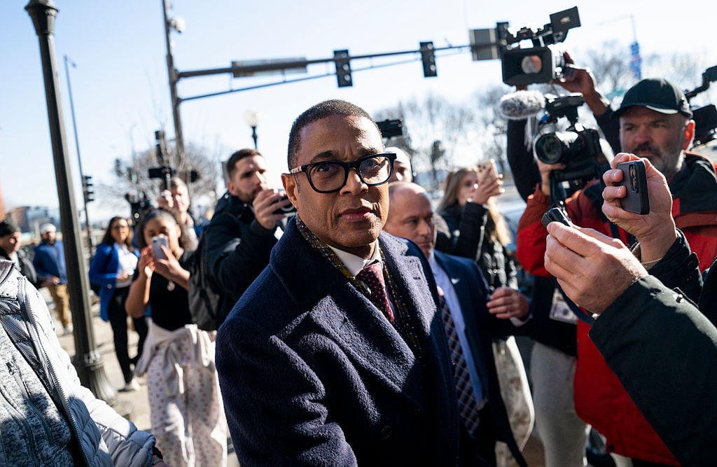 Don Lemon says he thinks about running for office: ‘I could definitely run this country better than Donald Trump’