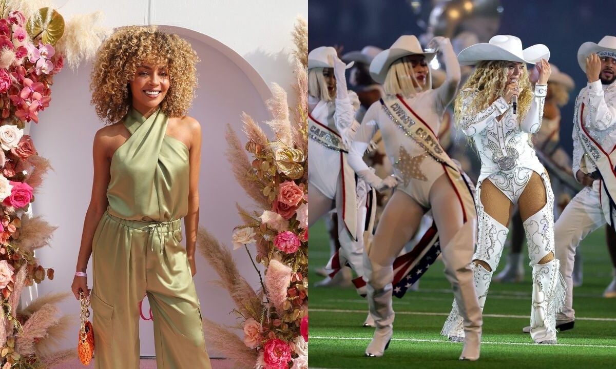 Former Beyoncé dance captain Ashley Everett says she was removed from Virgin Voyages stage during ‘Single Ladies’