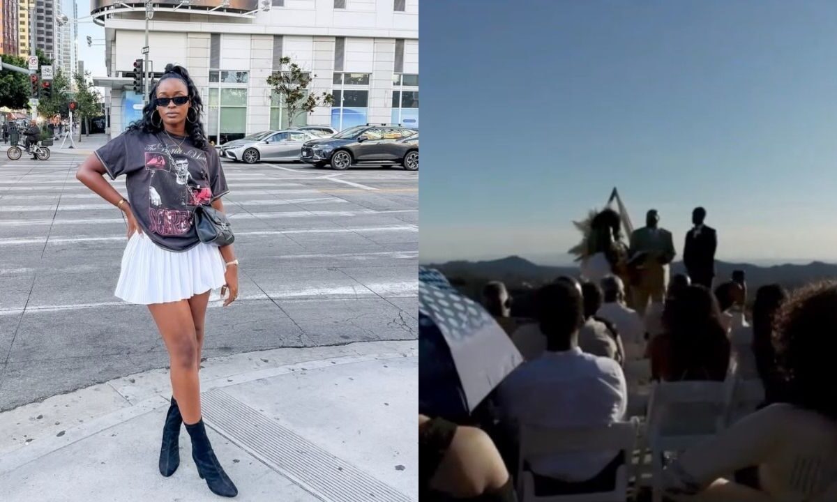 Kiara Brokenbrough, bride who went viral for $500 wedding in 2022, dies during childbirth 