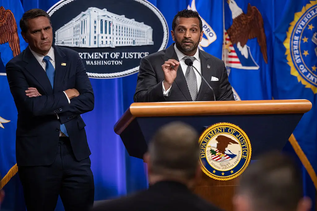 ‘Don’t Cut Me Off!’: Kash Patel Crashes Out, Calls Reporter a Liar as His Own Lawsuit Proves the Journalist Right As the AG Doubles Down on the Attack