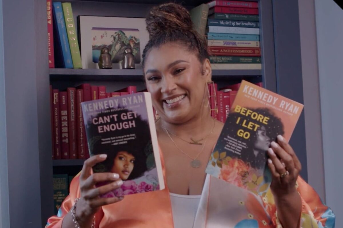 Kennedy Ryan secures first-look deal for ‘Before I Let Go’ on-screen adaptation