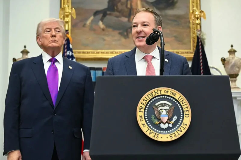 Who Is Lee Zeldin? Possible Trump Pick to Replace Pam Bondi Has Been Accused of Lying to Congress