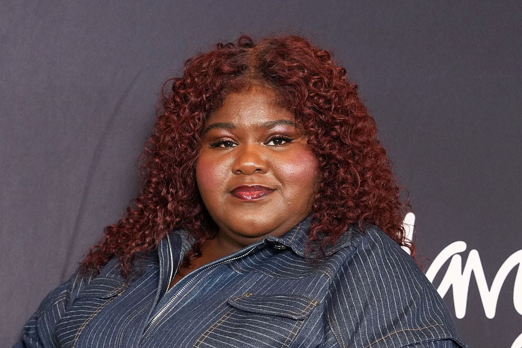 Gabby Sidibe shares pointed response to criticism of toddlers’ hair: ‘I didn’t have kids for the esthetic’
